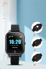 FA27T Temperature GPS Smart Watch Waterproof IP67
